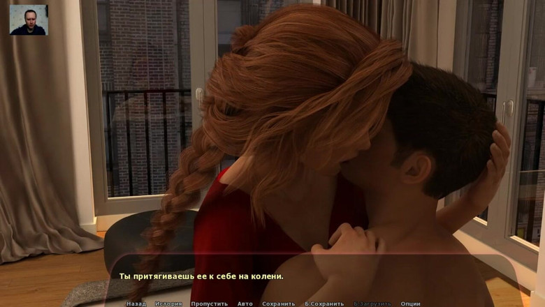 3DXXXTEEN2 Cartoon: Tipul după muie fute pizda fetei și ejaculează în pizda ei - porno 3D -...