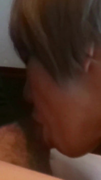 Dzisiaj też weźmy ładunek nasienia głęboko w naszych gardłach!