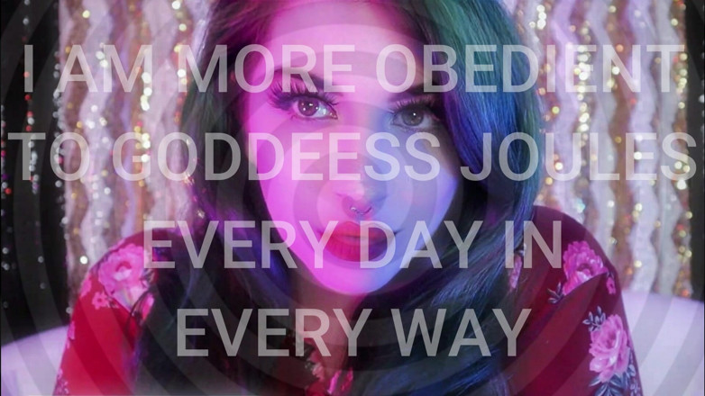 goddessjoules: Gute junge affirmationen