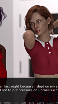 Interracial Exchange (part 17)