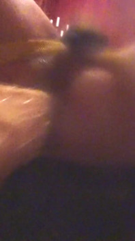 Femdom fisting fron her view Adelina fistude session 01