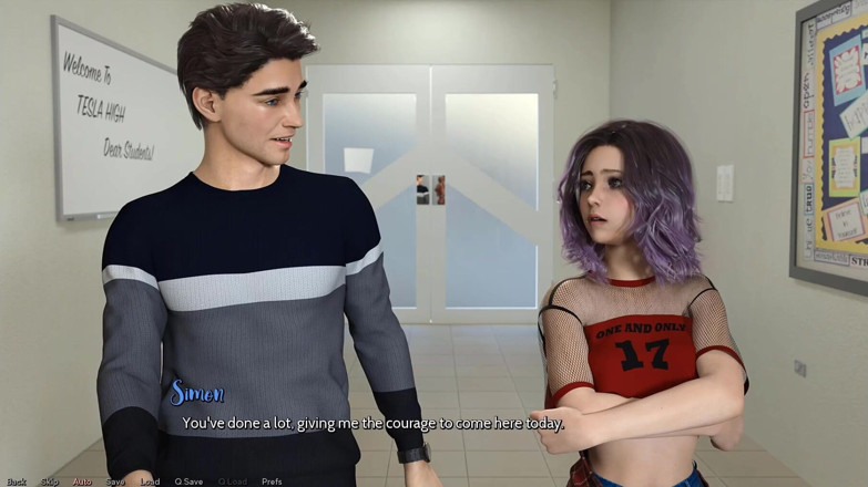 Visual Novels: Fresh women part 42