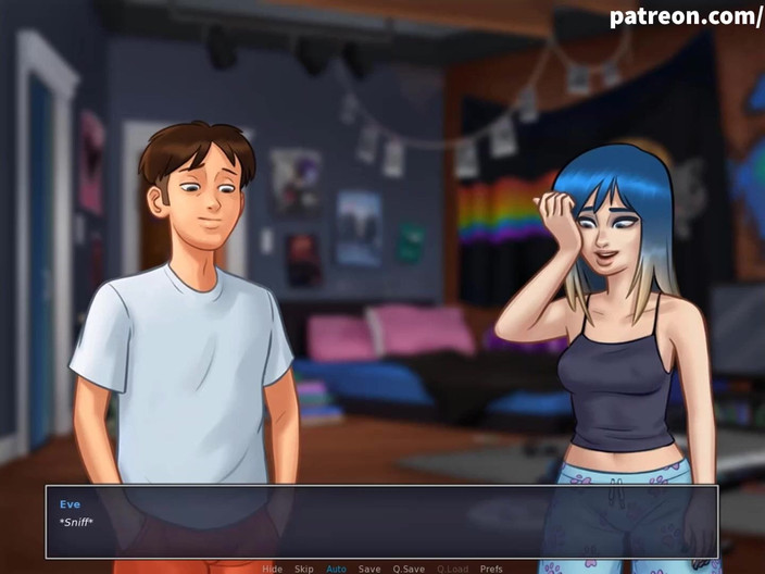 Cartoon Play: Letní sága část 174 (0.20.16)