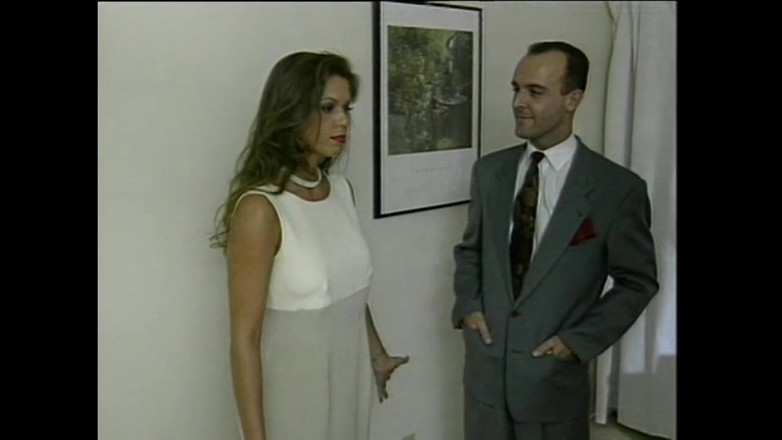 The Hunter Collection: Vintage Fuck for a Stunning Brunette