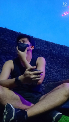 Rent A Gay Productions: Asian Twink Outdoor Session with Cumshot