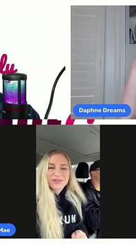 Asherclantv dan Milfcandy Podcast dengan Daphnexdreams Dihoskan oleh Mrflourish69