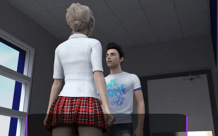 LoveSkySan69Real: Horizon of Passion [v 0.2] Gameplay by Loveskysan69