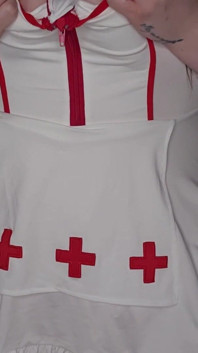 The Flashing Nurse