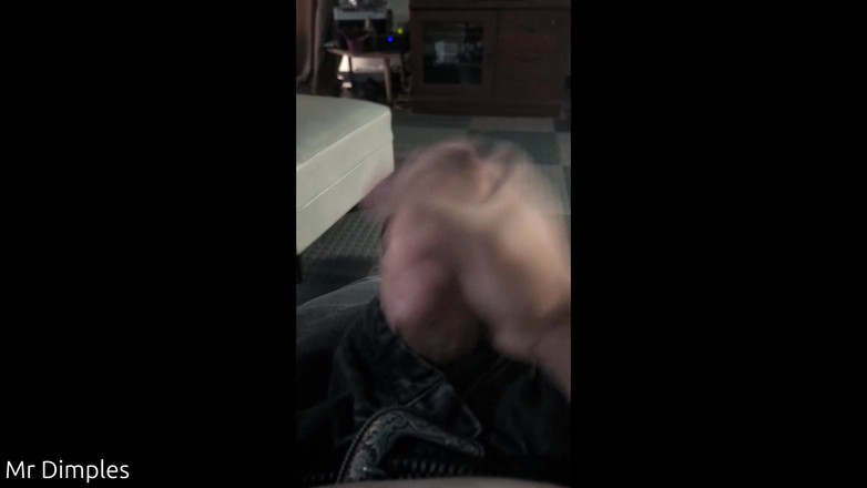 Mr Dimples: I Had to Sneak off to Another Room to Jack...