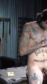 Zachowaj dystans Aiden i Ruckus z udziałem Ruckus, Aiden Starr