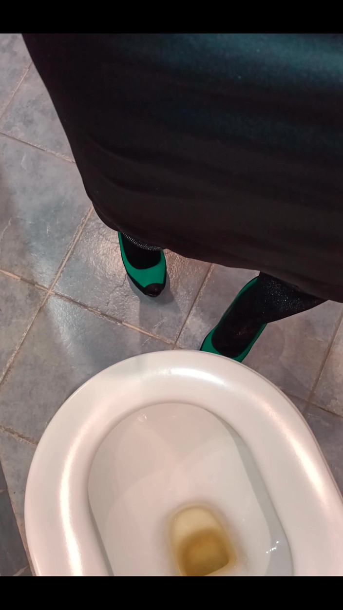 FrauleinP: Nuovo! Sono così disperato