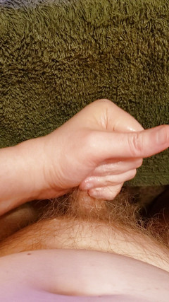 Imageryguy: Sólo masturbace - malý penis