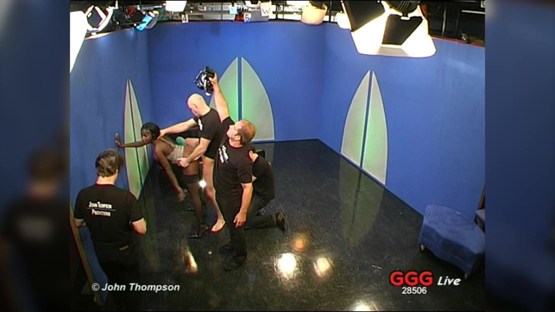 German Hardcore Gangbang GGG: Ggg German - dp delight: bunda e buceta recheadas