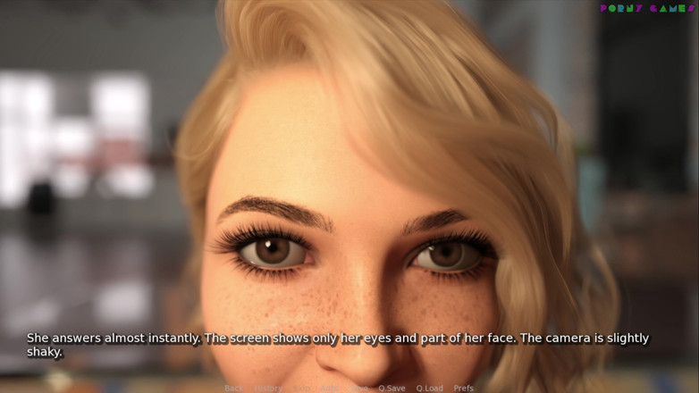 Porny Games: Meine hotwife von Benlucky - herrin peggt auf den ehemann, während...