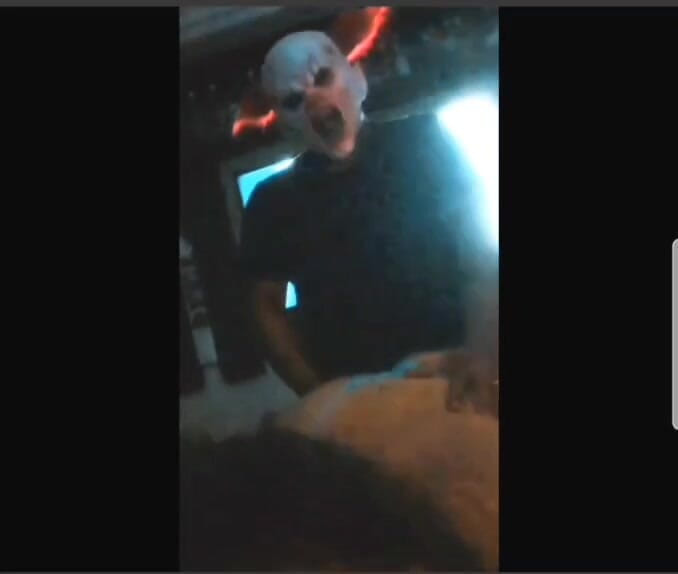 Kakabbw: E il clown ha mangiato la BBW