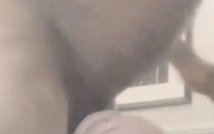 Black smoking muscle stepdad: Verbally Intense Interracial Titplay &amp; Deep Throat Oral