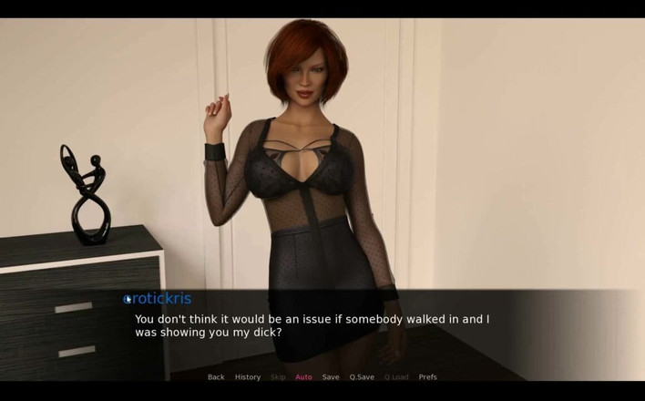 EroticKrisso: 爱上Madison-stacy被干