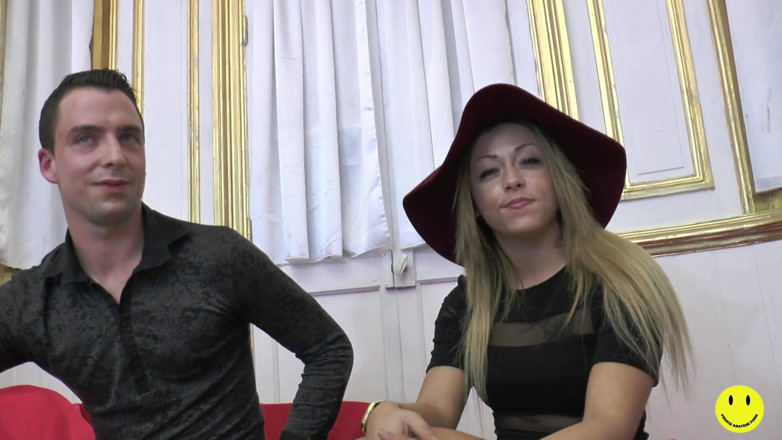 French Amateur Porn: Teste de Jessy Jay