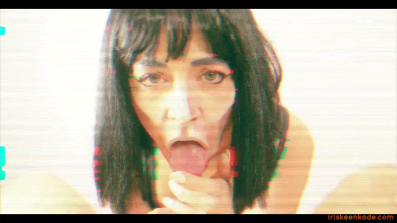 Iris Keenkade: Ірис pleasurebot!