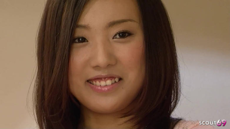 Asian porn collection: Step Father Seduces Skinny Japanese Teen Yui and Fucks Her...