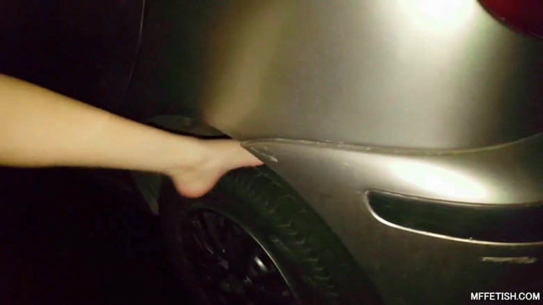 MF Fetish: 브라질 여신 판도라와 그녀의 완전히 더러운 신성한 발