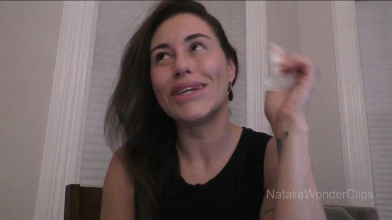 Natalie Wonder: Мені подобається, коли мене гарно використовують солодку
