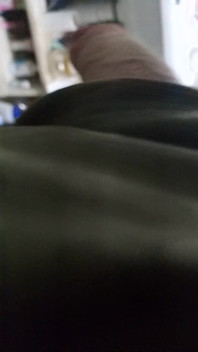 Close up Dick