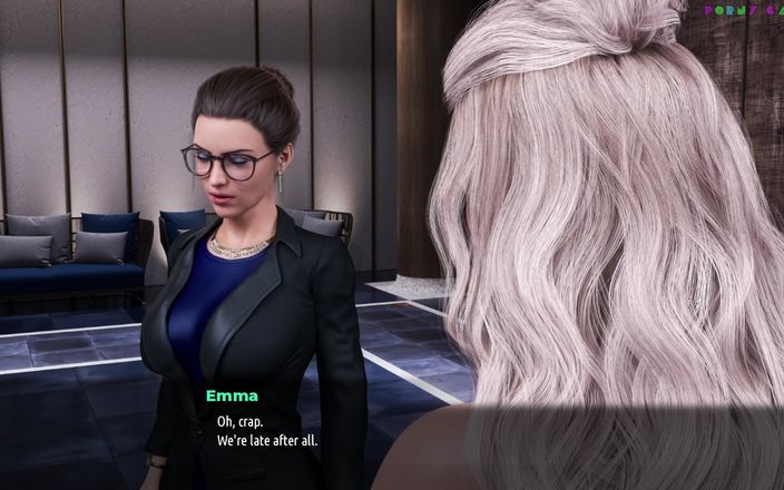 Porny Games: Briza pasiunii de L7team - Visez cu secretara mea 3