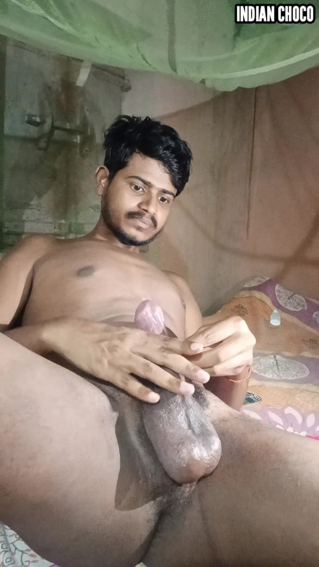 Choco Condom Handjob Ep3 (Wild Stud)