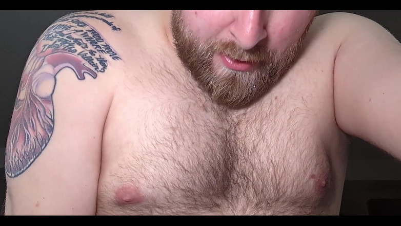 WolfgangWhite: POV Solo Male Fuck
