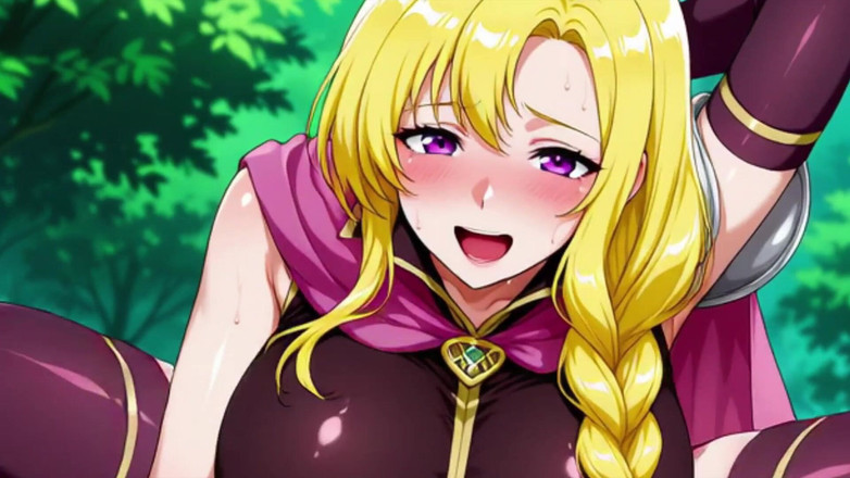 Prznai: Emblème de feu Louise, hentai