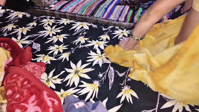 Janvi bhabhi 69: नवविवाहित जोड़े का सेक्स