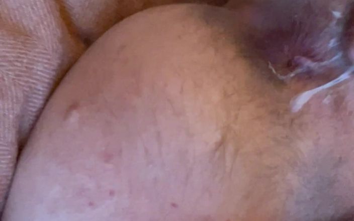 Pikkenslet: Kont spelen, met dildo