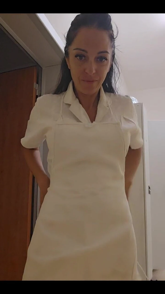 Only Maya: Look Me in the Bathroom