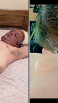 Oma Carmens Blauer Engel, Stripperin, Schwanzlutscher 72323fap