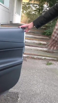 Ejaculare înăuntru de la clientul anterior - swhores