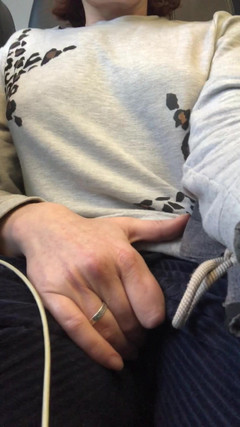 MistressWriggler: Train Wanker