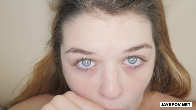 JAYS POV: Anastasia - primer día de mamada porno