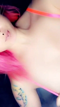 Pink Hair