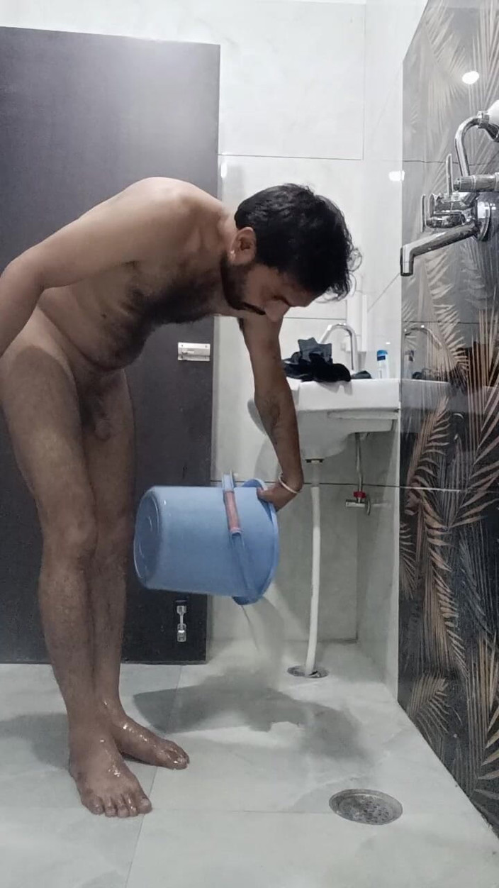 Rajasthani-old-lover: インディアンハニーの精液が継父と継父を撃ち抜いた