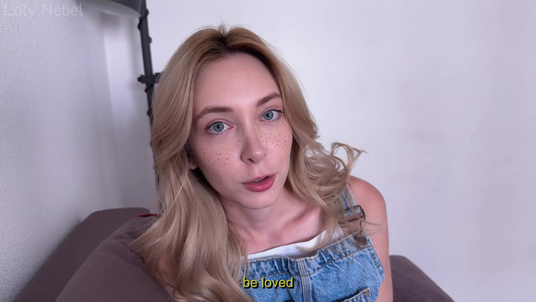 Loly Nebel Studio: Meet Girl on the Street and Fuck Her