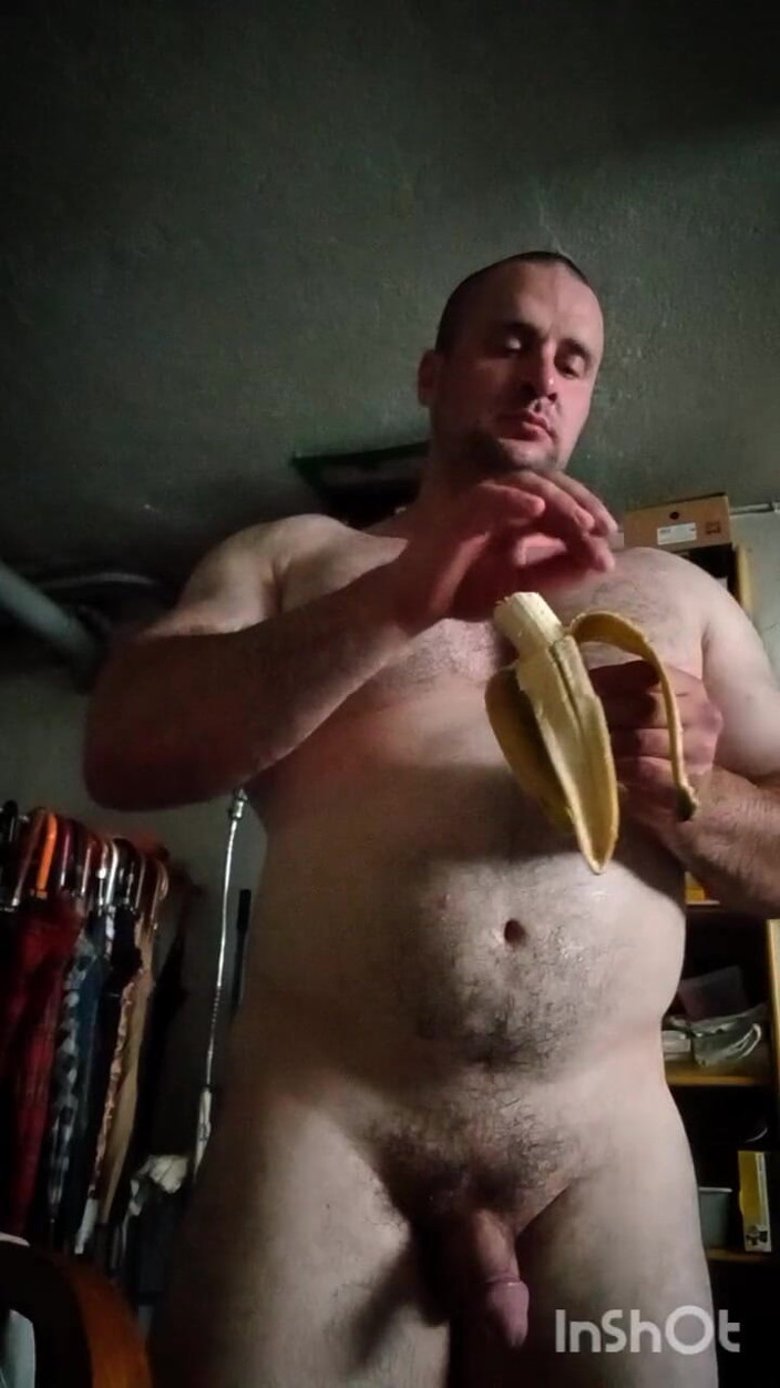 Markwolf: Mi piace la banana