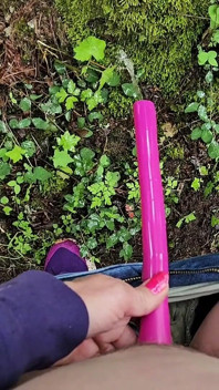 Tree Piss with Female Urination Device