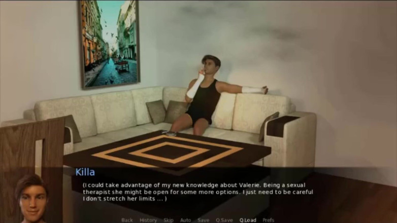 Visual Novels: Bangcity bölüm 35
