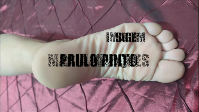 Casal Gresopio Male: 그녀의 발을 보여주는 Rita 1