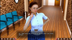 Miss Kitty 2K: Double Homework Ep7 - Part 43 - Grinding in the Library