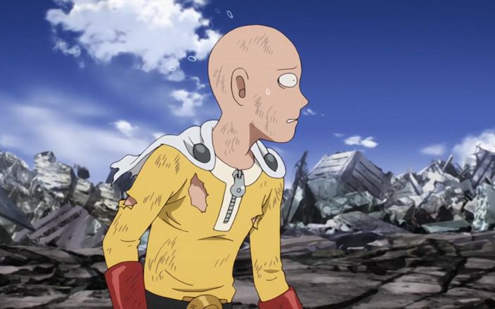 Prznai: One Punch Tatsumaki Little Butt(kuso)