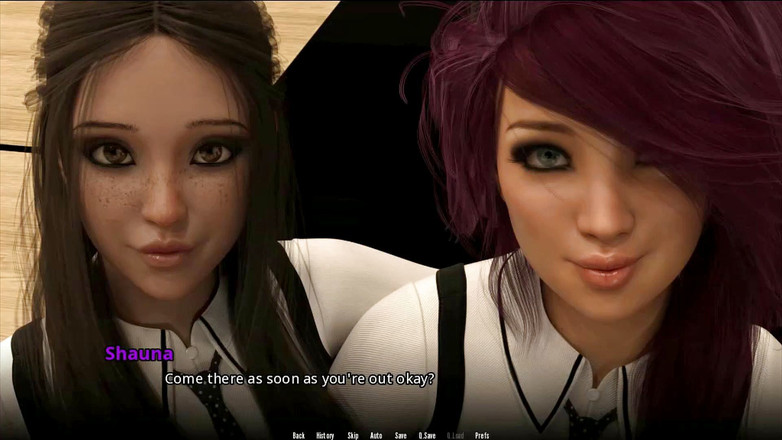 Visual Novels: WVM зірки університету, частина 134