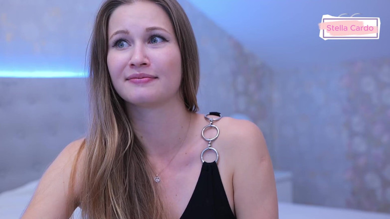 Stella Cardo: Nejvíc sexy díra na místě