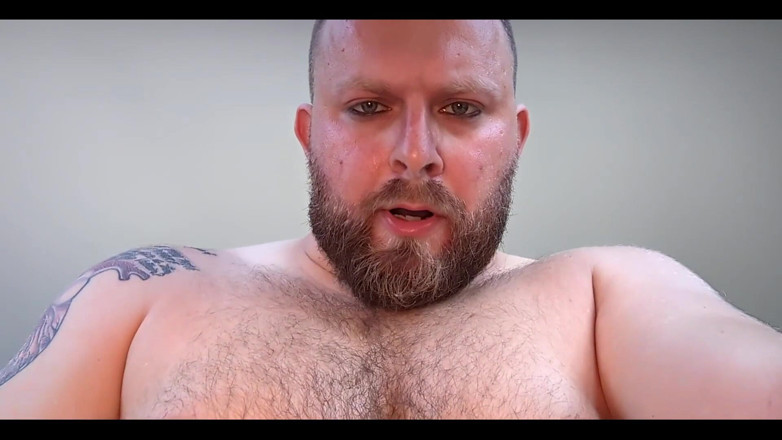WolfgangWhite: Masked Man Pounds You